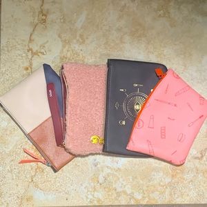 Ipsy bags.